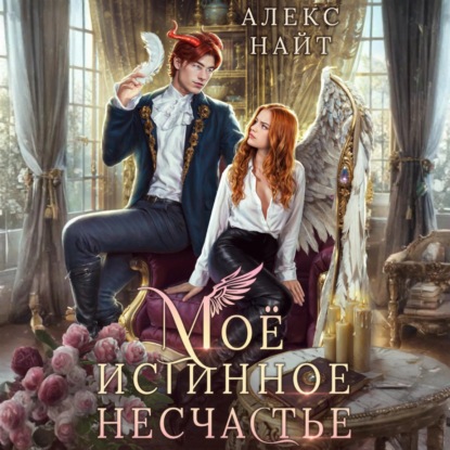 

Моё истинное несчастье, или Как пережить приворот и не влюбиться