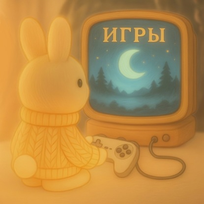 Внутри игры  / Почему пиксели могут создать тишину?