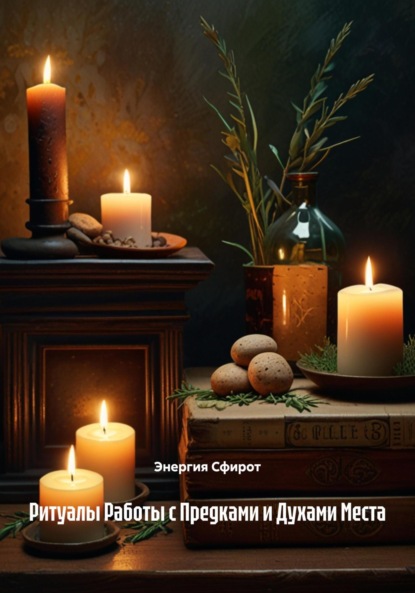 

Ритуалы Работы с Предками и Духами Места