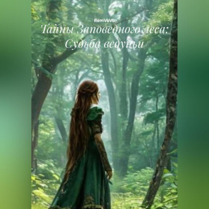 

Тайны Заповедного леса: Судьба ведуньи