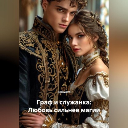 

Граф и служанка: Любовь сильнее магии