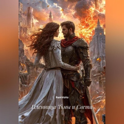 

Пленница Тьмы и Света