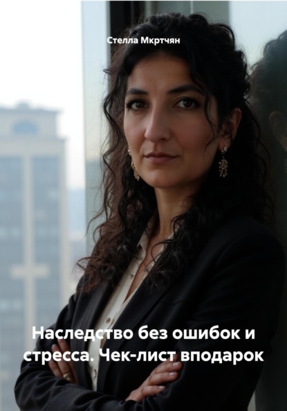 Наследство без ошибок и стресса. Чек-лист вподарок