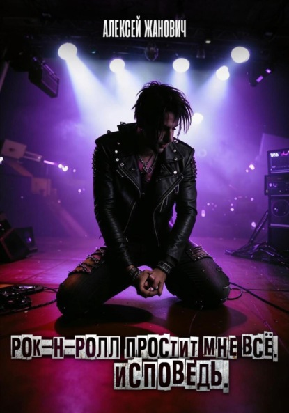 

Рок-н-ролл простит мне все. Исповедь