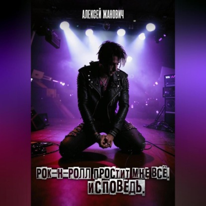 

Рок-н-ролл простит мне все. Исповедь.