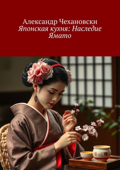 

Японская кухня: Наследие Ямато