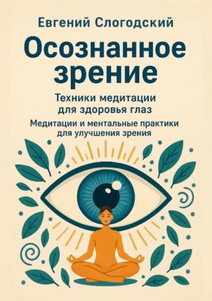 Осознанное зрение. Техники медитации для здоровья глаз. Медитации и ментальные практики для улучшения зрения