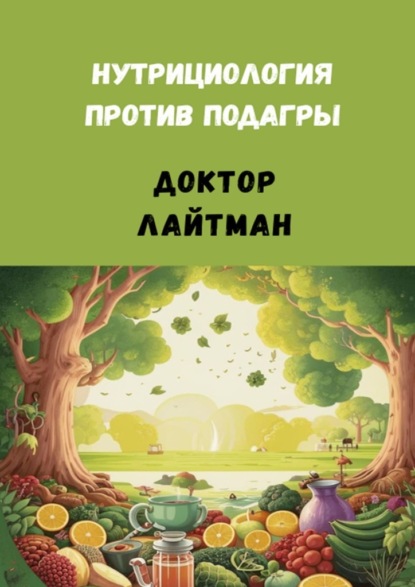 Нутрициология против подагры