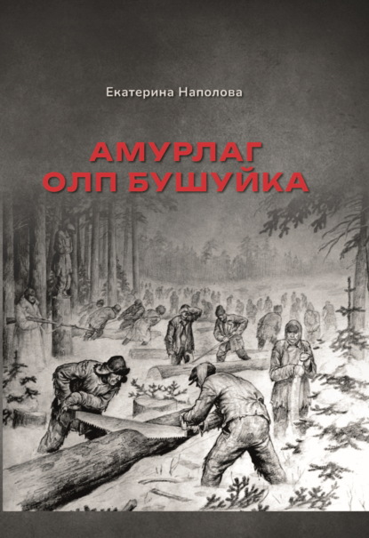 

Амурлаг ОЛП Бушуйка