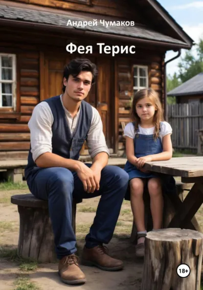 Обложка книги Фея Терис, Андрей Александрович Чумаков