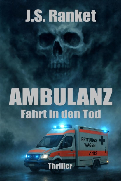 Ambulanz - Fahrt in den Tod