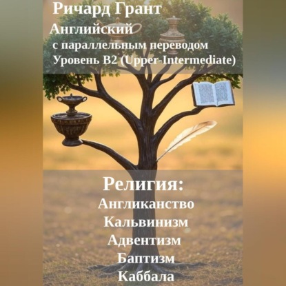 

Религия: Англиканство, Адвентизм, Кальвинизм, Баптизм, Каббала.
