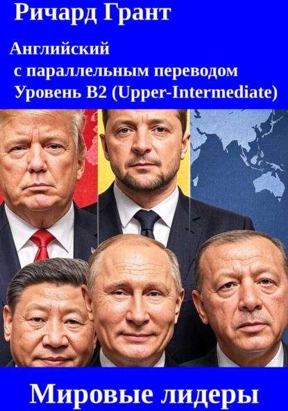 

Мировые лидеры: Си Цзиньпин, Дональд Трамп, Владимир Путин, Владимир Зеленский, Реджеп Тайип Эрдоган