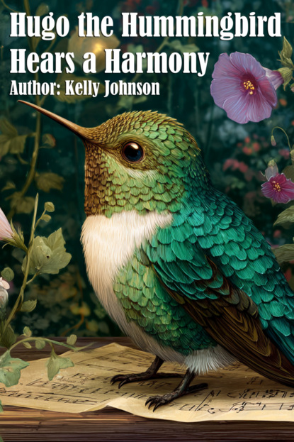 Hugo the Hummingbird Hears a Harmony