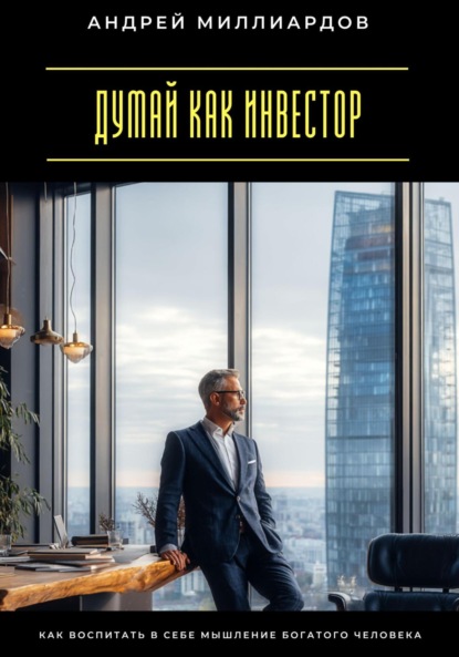 

Думай как инвестор. Как воспитать в себе мышление богатого человека