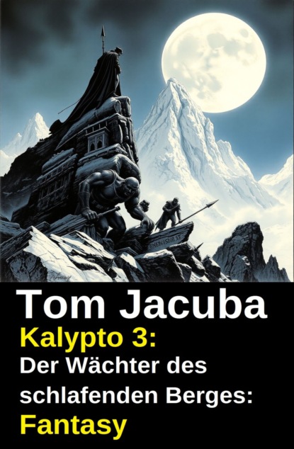 Kalypto 3: Der Wächter des schlafenden Berges: Fantasy
