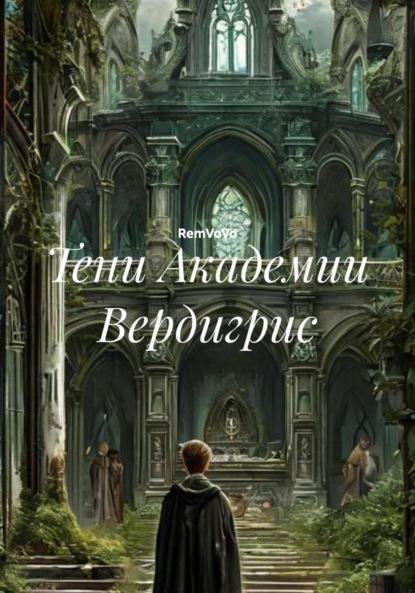 Тени Академии Вердигрис