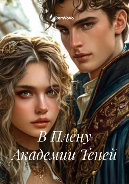 

В Плену Академии Теней