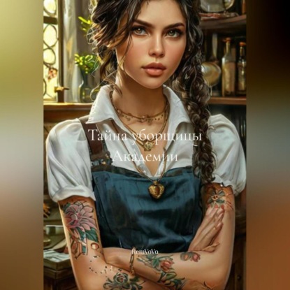 

Тайна уборщицы Академии