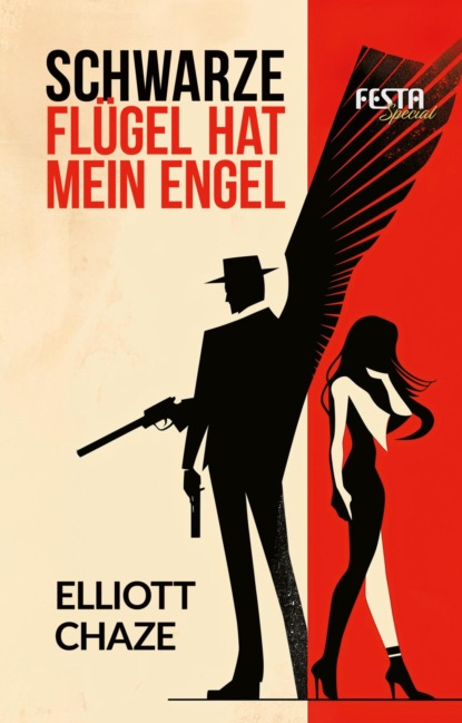 Schwarze Flügel hat mein Engel