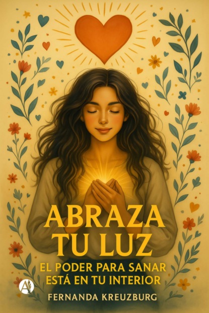 Abraza tu luz, el poder para sanar está en tu interior