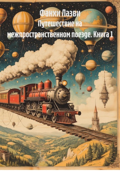 Путешествие на межпространственном поезде. Книга 1