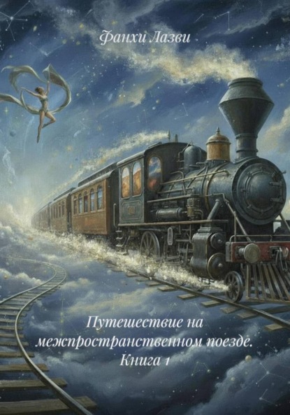 

Путешествие на межпространственном поезде. Книга 1