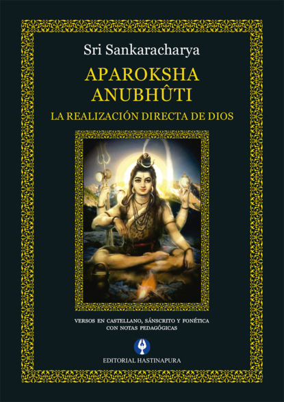 Aparoksha Anubhûti