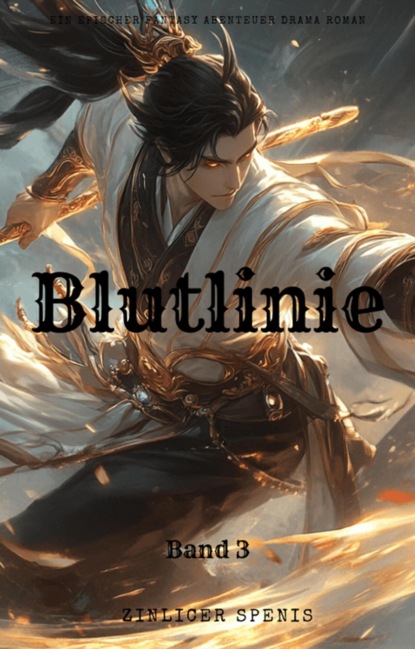 Blutlinie:Ein Epischer Fantasy Abenteuer Drama Roman(Band 3)