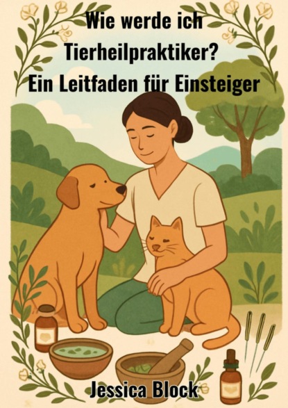 Wie werde ich Tierheilpraktiker ?