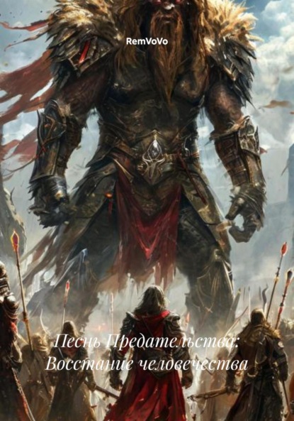 

Песнь Предательства: Восстание человечества