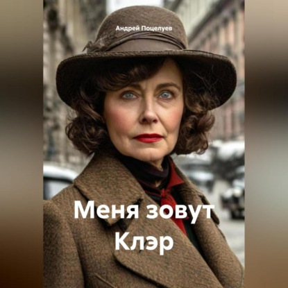 

Меня зовут Клэр