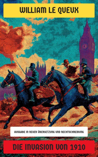 Die Invasion von 1910