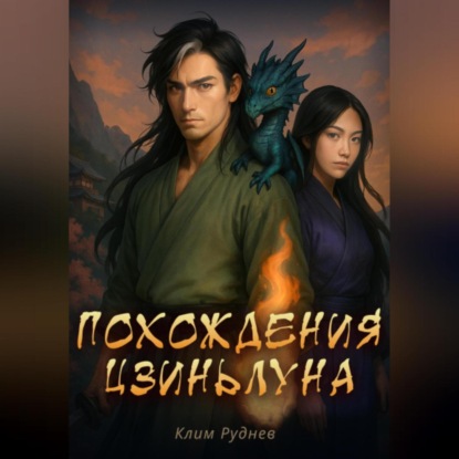 

Похождения Цзиньлуна. Часть 2. Удержать свет