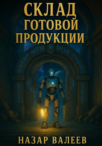 

Склад готовой продукции