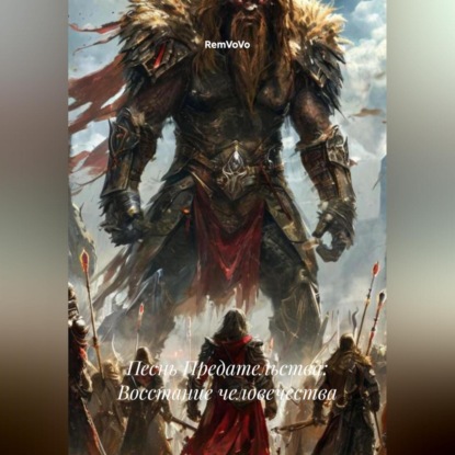 

Песнь Предательства: Восстание человечества