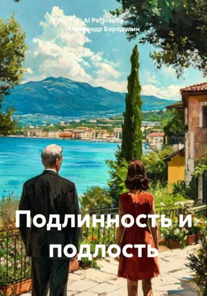 Обложка книги Подлинность и подлость, Александр Иванович Бородулин