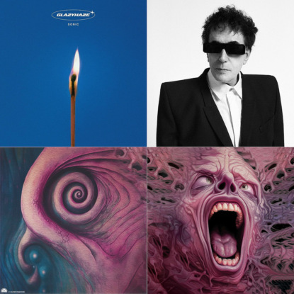 №770: Glazyhaze, Peter Perrett и «Reimagining In The Court Of The Crimson King»