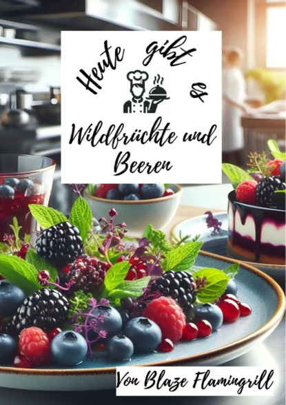 Heute gibt es - Wilrdfrüchte und Beeren