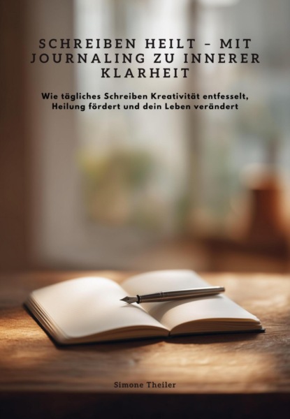 Schreiben heilt –  Mit Journaling zu innerer Klarheit