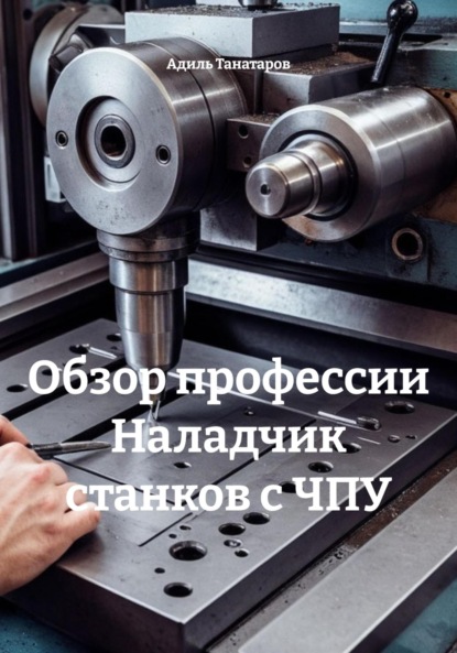 Обзор профессии Наладчик станков с ЧПУ