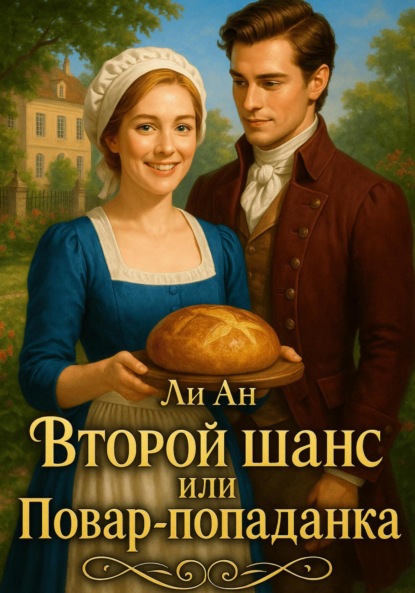 

Второй шанс или повар-попаданка