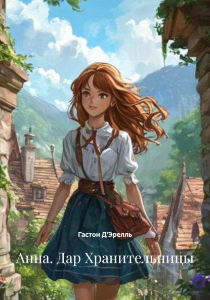 

Анна. Дар Хранительницы