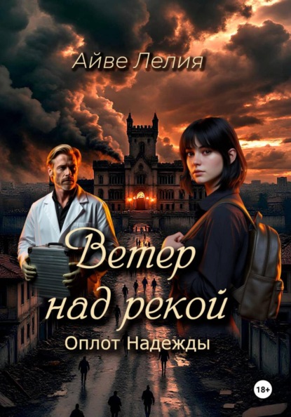Айве Лелия Ветер над рекой: Оплот Надежды