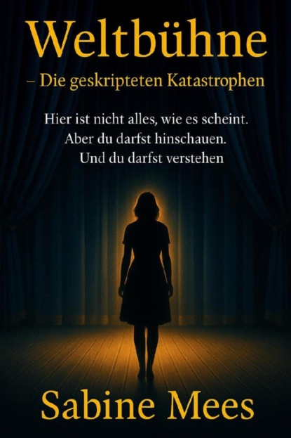 Weltbühne - Die geskripteten Katastrophen