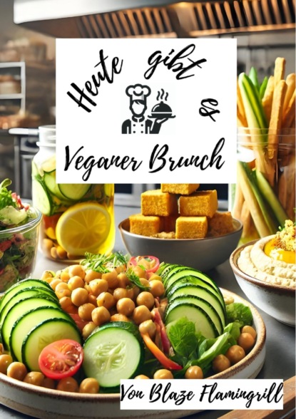 Heute gibt es - Veganer Brunch
