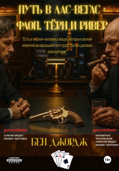 

Путь в Лас-Вегас: Флоп, Трн и Ривер