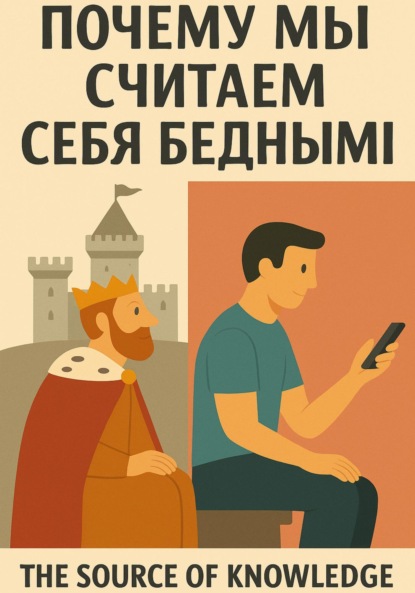 Почему мы считаем себя бедными?