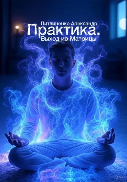 Обложка книги Практика. Выход из Матрицы, Александр Иванович Литвиненко
