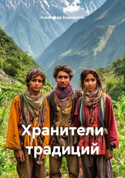 Обложка книги Хранители традиций, Александр Иванович Бородулин
